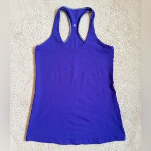 Lululemon Razorback Tank